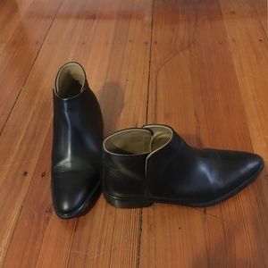Everlane Black Boots